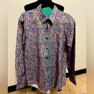 Eight X dress shirt for man